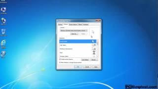 How to Change Mouse Pointer Size and Settings