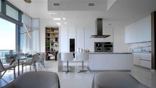 Reach PentHouse 4302 The "Addison House" Model Exclusively by The Miami Life Team