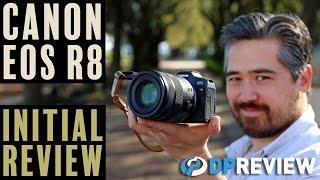 Canon EOS R8 Review