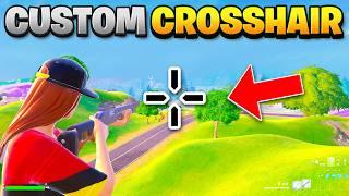 ULTIMATE Custom Crosshair Guide (All Platforms)