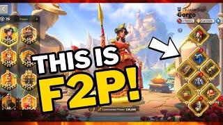 Best Free to Play Tips & Tricks From an Actual F2P  (Interview w/ @woutgaming9685 )