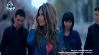 Manzura - Judayam Sog'indim (Official Music Video)