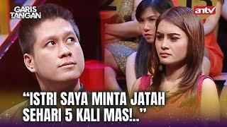 SAYA GAKUAT MAS.. MASA KESERINGAN SIH? | Garis Tangan ANTV Eps 25 (3/4)