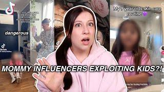 Mommy Influencers Are USING their Kids?!!