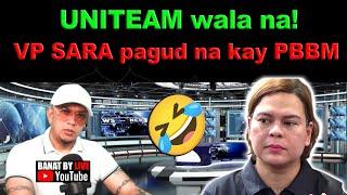 WALA NG UNITEAM- VP SARA