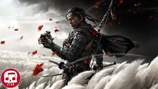 GHOST OF TSUSHIMA RAP by JT Music (feat. Andrea Storm Kaden) - "Honor Never Falls"