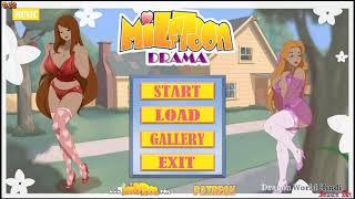 Milftoon: Drama 18+ Game | PC Android & iOS Gameplay | v0.35 Latest Update