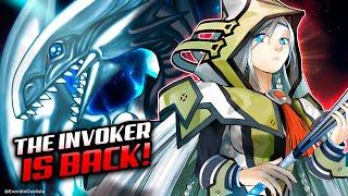 NORMAL ALEISTER Deck BLUE-EYES INVOKED Post Structure Deck Blue-Eyes White Destiny | MDPRO3