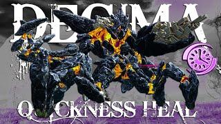 Guild Wars 2 - Mount Balrior Raid - Decima - Quickness Heal Chronomancer