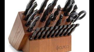 Costco Demo: Cutco Cutlery