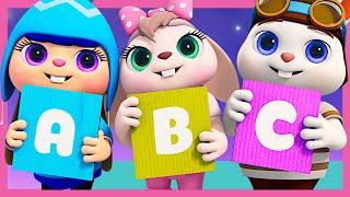 ABC song | Phonics For Kids | Eli Kids Songs & Nursery Rhyme Compilations