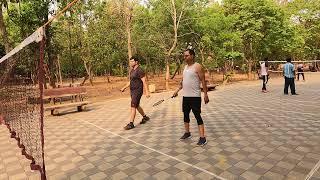 BADMINTON SPORT || BADMINTON COURT FOREST PARK Bhubaneswar Badminton Court in the city Bhubaneswar