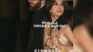 VAVAN & Real Girl - Послала ( Премьера трека ) || 2021