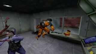 HL 21 "We've Got Hostiles" 9.28 seconds