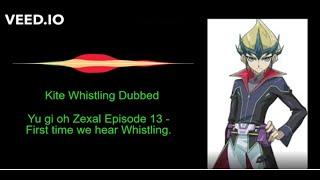 Kite Whistling Dubbed