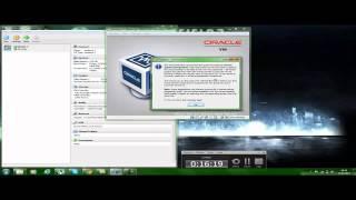 How to install windows 7 on virtual box (ISO FILE)