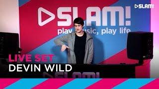 Devin Wild (DJ-set) | SLAM!