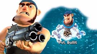 HOW TO FIND AND UNLOCK PRIVATE BULLIT IN BOOM BEACH!