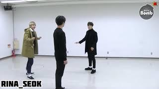 {Озвучка by Rina_Seok} [BANGTAN BOMB] BTS' rhythmical farce! LOL - BTS (방탄소년단)