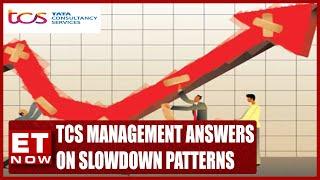 Slowdown Patterns Lasted 4-6 Qtrs, Will Be Different Now? TCS Management Answers | Business News