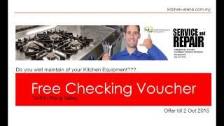 Kitchen Arena | Buy & Sell Kitchen Equipment