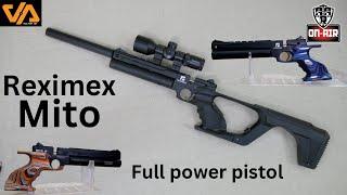 Reximex Mito Best Air Pistol