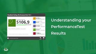 Understanding your PerformanceTest Benchmark Results