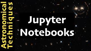 Jupyter Notebooks (old version)