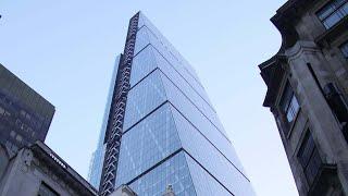 Arup and The Leadenhall Building - The Engineering Story Revealed