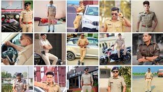 Police photo pose ideas for boys /Policeman photoshoot ideas/Police photo pose 2023