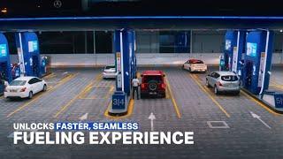 Fill & Go - ADNOC Distribution’s AI-Enabled, hyper-personalized and automated fueling experience