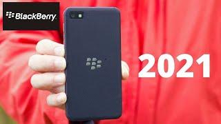 Would you still use a 2013 BlackBerry Z10 in 2023?