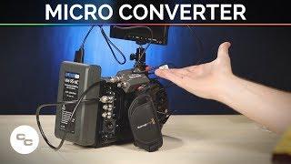 SDI to HDMI Conversion Excursion (Blackmagic Micro Converter) - Krazy Ken's Tech Misadventures