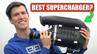 What's The Best Supercharger? Roots vs Centrifugal vs Twin-Screw vs Electric