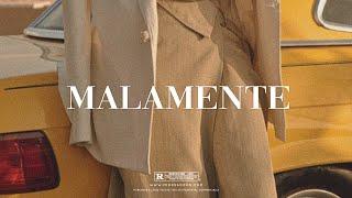 "Malamente" - Rosalia x Flamenco Type Beat