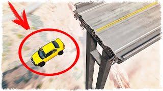 100% ЕМУ КАПЕЦ!!! КОШКИ vs МЫШКИ В BEAMNG!!!