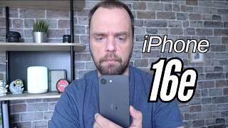 Apple iPhone 16e Review - ΔΕΝ ΕΙΝΑΙ ΚΑΚΟ ΤΗΛΕΦΩΝΟ [Greek]