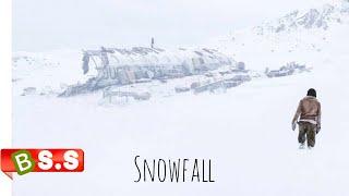 Snow fall 2023 Review/Plot in Hindi & Urdu