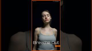 Deep Relaxation with 7-11 Breathing: Matilda's Soothing Voice & Visual Cues  Short 14