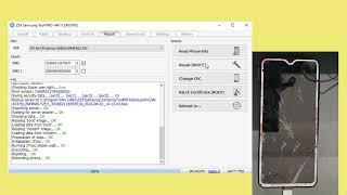 Reparar IMEI & ROOT Samsung A03S A037M U2 bit2 U1 con z3x / imei a037m u4 con chimera