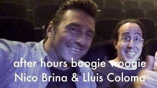 After Hours Boogie Woogie with Nico Brina & Lluis Coloma (2018)