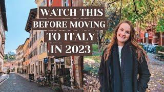 WHERE TO LIVE IN ITALY IN 2023?  BEST CITIES, PROS&CONS...