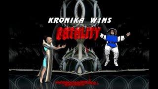 Kronika All Fatalitys and Brutalitys MKP 4;1 Ultimate Mugen