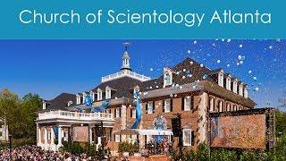 Church of Scientology Atlanta, Georgia Grand Opening