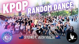  Kpop Random Play Dance in Sydney with ICARUS!