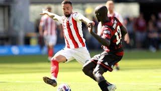 Western Sydney Wanderers v Melbourne City - Macca's® Highlights | Isuzu UTE A-League