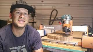 What make the FoxAlien CNC Router Masuter Pro so good to be your first home use CNC?