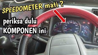 Atasi SPEEDOMETER Canter MATI,Jangan buru buru ke BENGKEL