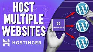 How To Host Multiple Wordpress Sites On Hostinger