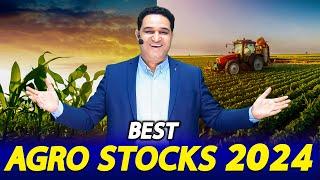 5 Best Agro Stocks to Buy Before Budget For 2024 | Best Fertilizer Stocks in India 2024 |